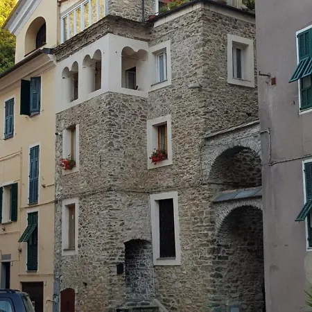 Casa de Férias Casa Pietra Isolabona