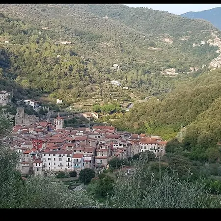Casa Pietra Nyaraló Isolabona